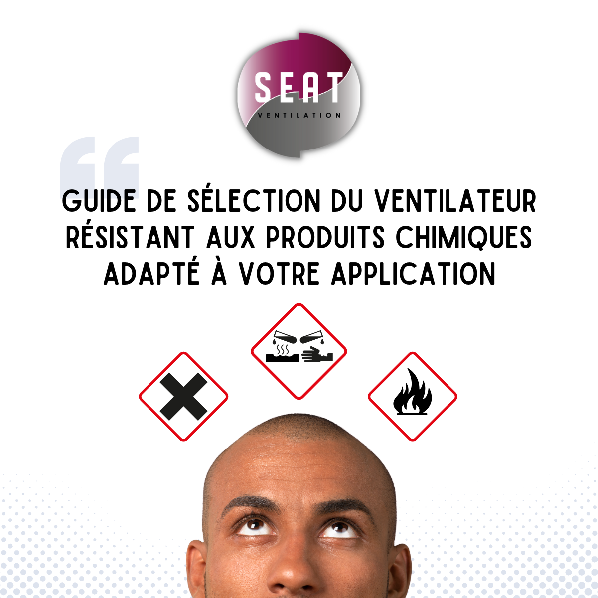 Guide pour sélectionner le bon ventilateur résistant aux produits chimiques pour votre application
