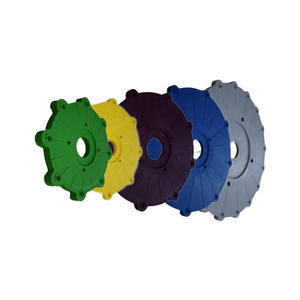 Motor plates