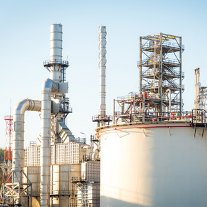 Ventilation systems for oil and gas industry