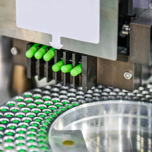 Ventilation systems for pharmaceutical and chemical industry
