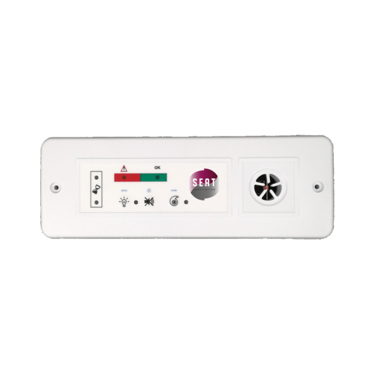 Controller for ventilated enclosure - SAFETY CABINET CONTROLLER