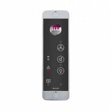 Fume hood air flow monitor type A with remote HMI control panel