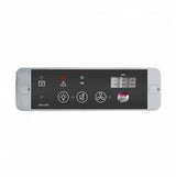 Fume hood air flow monitor type A with remote HMI control panel