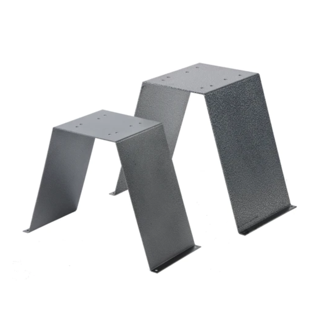 Chaise métal