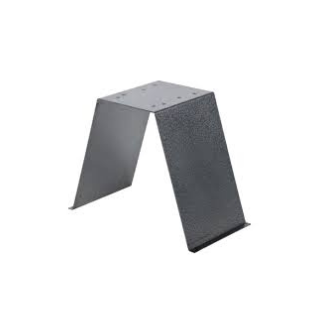 Chaise métal