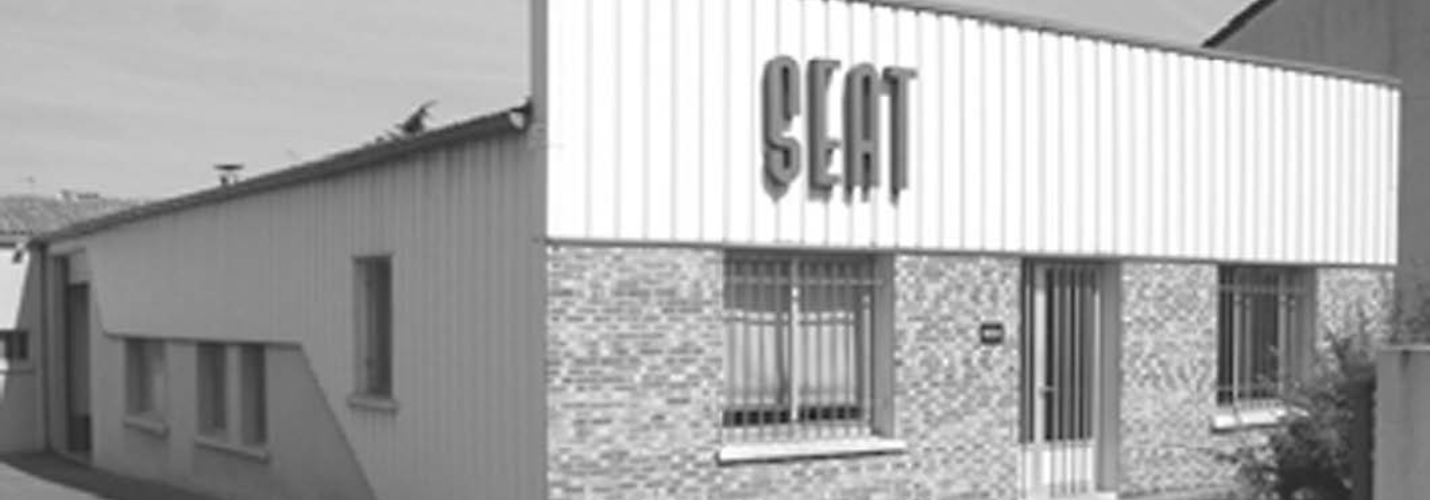 SEAT Ventilation est créée à Montfermeil, en France. L'entreprise est spécialisée dans le domaine de la chaudronnerie plastique.